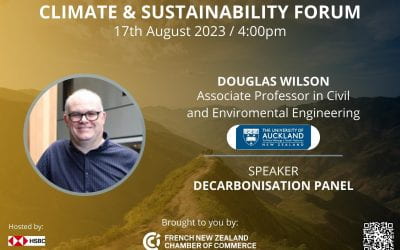 Climate and Sustainability Forum Featuring Ngā Ara Whetū Affiliate